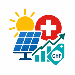 Swiss Solar Reference Price icon